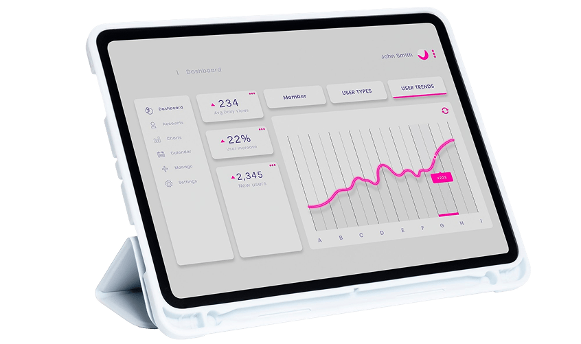 Аналитика amoCRM показывает эффективность каждого менеджера и рекламного канала.