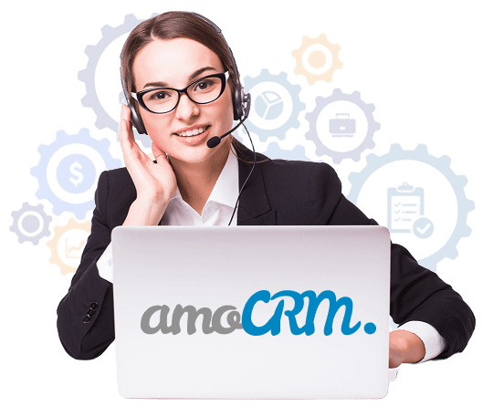 Автоматизация отдела продаж с amoCRM в Узбекистане. Аудит, настройка и поддержка для увеличения прибыли вашего бизнеса.